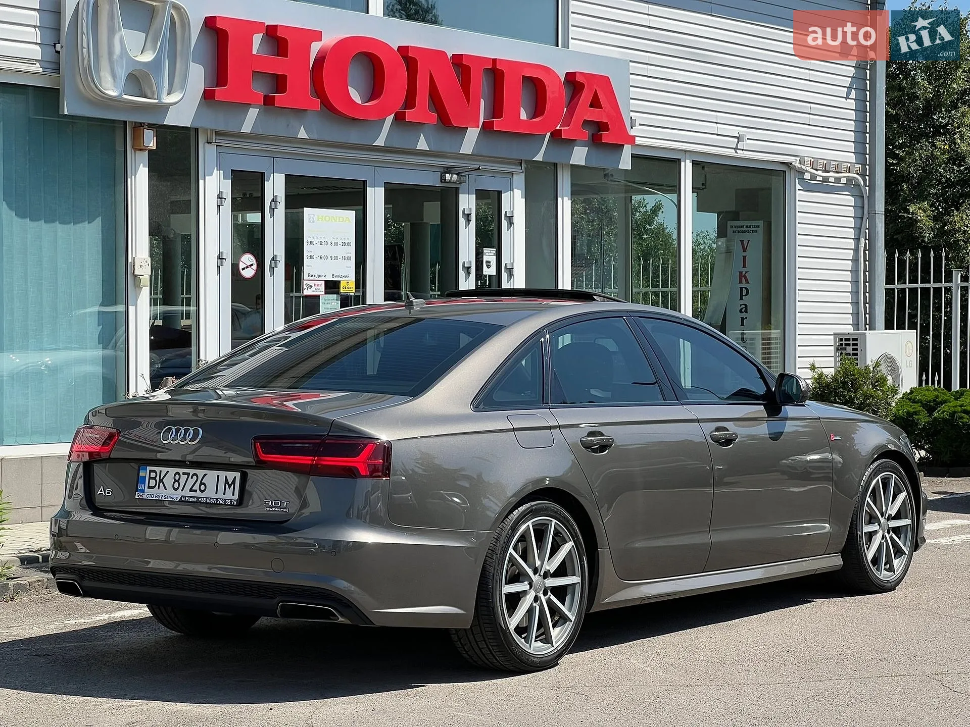 2016 Audi A6 - мініатюра 21