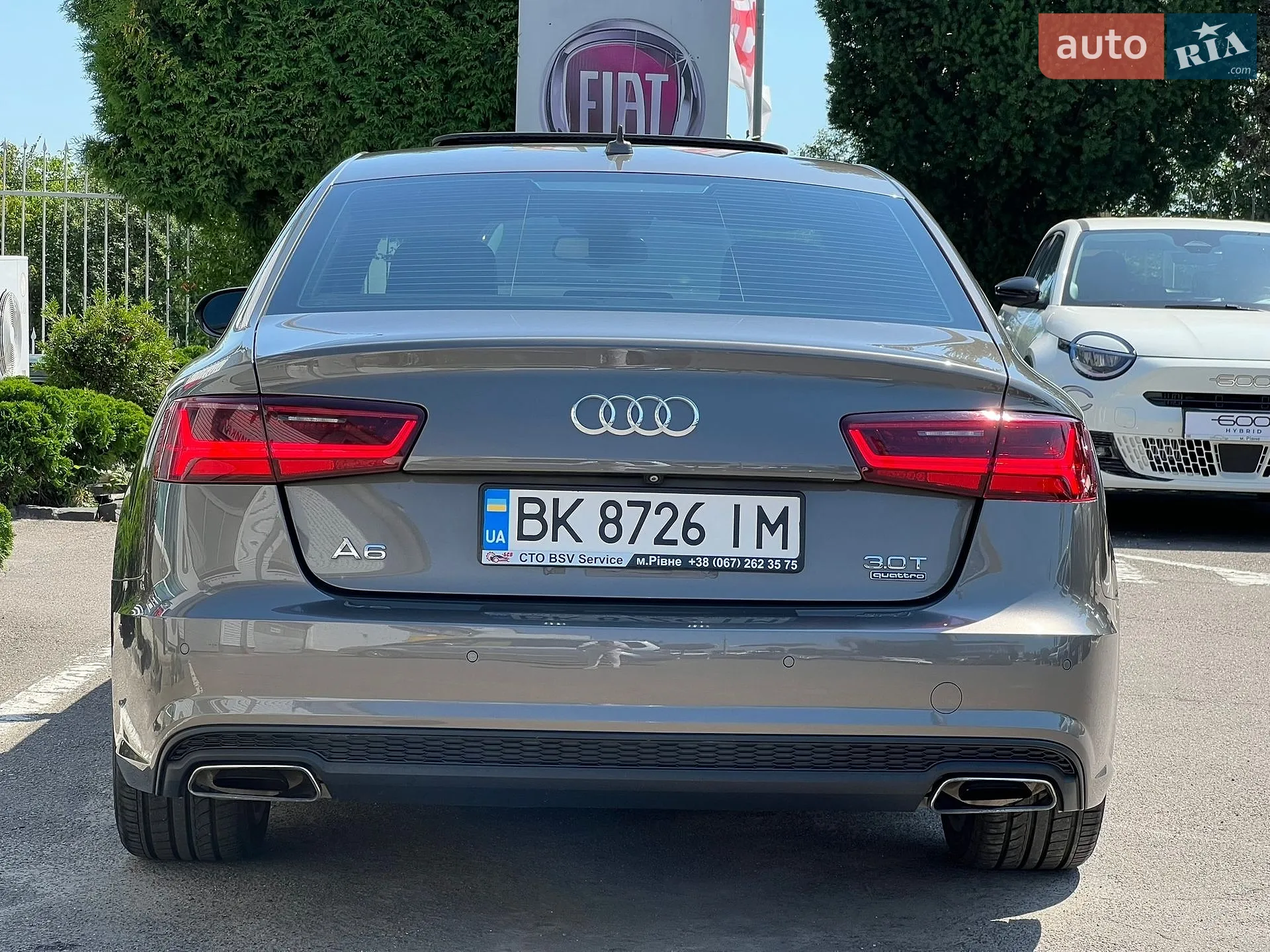 2016 Audi A6 - мініатюра 22