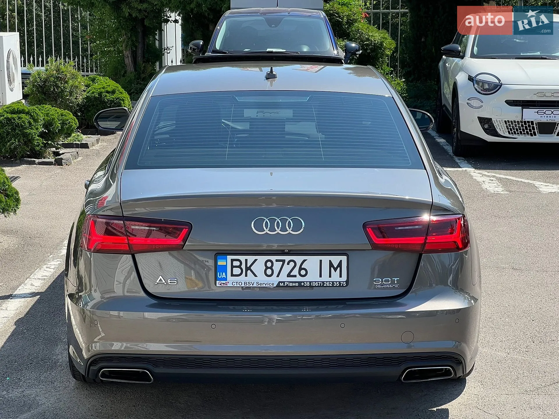 2016 Audi A6 - мініатюра 23