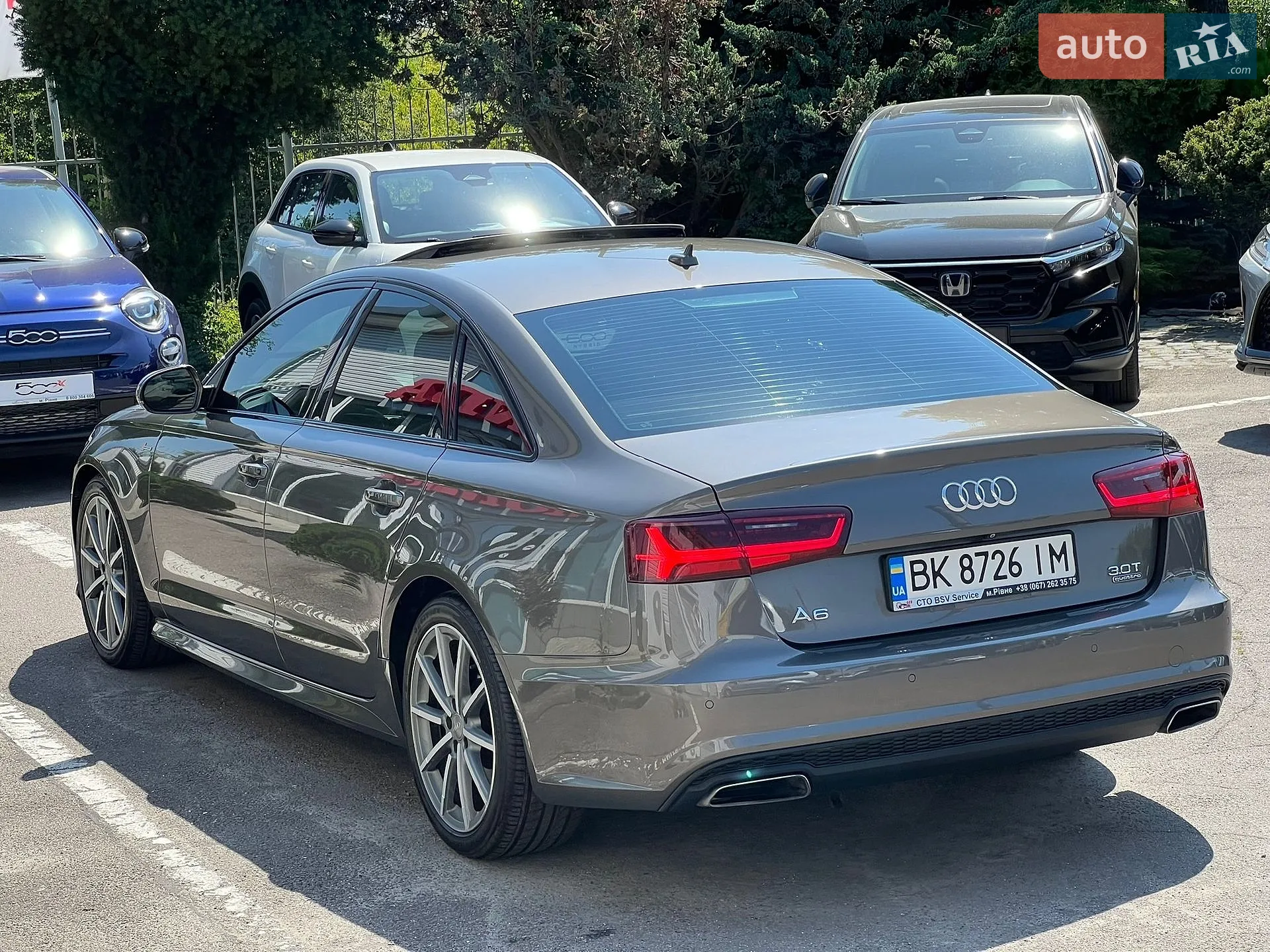 2016 Audi A6 - мініатюра 25