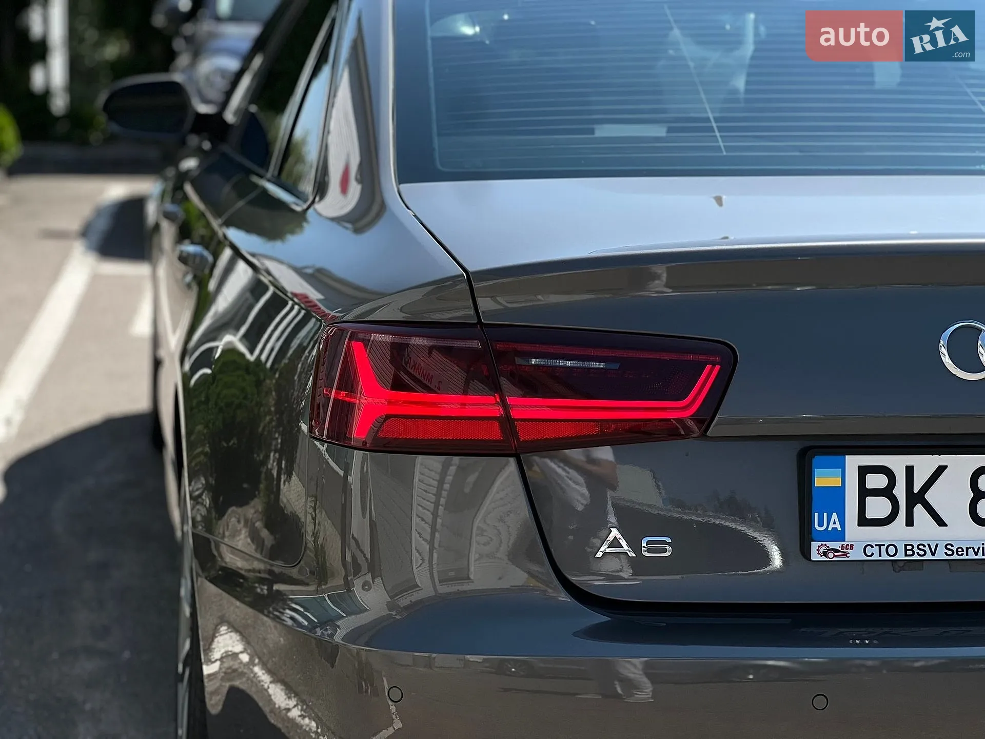 2016 Audi A6 - мініатюра 26