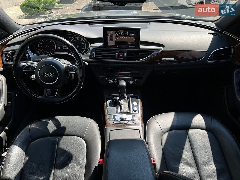 Седан Audi A6 2016 в Рівному