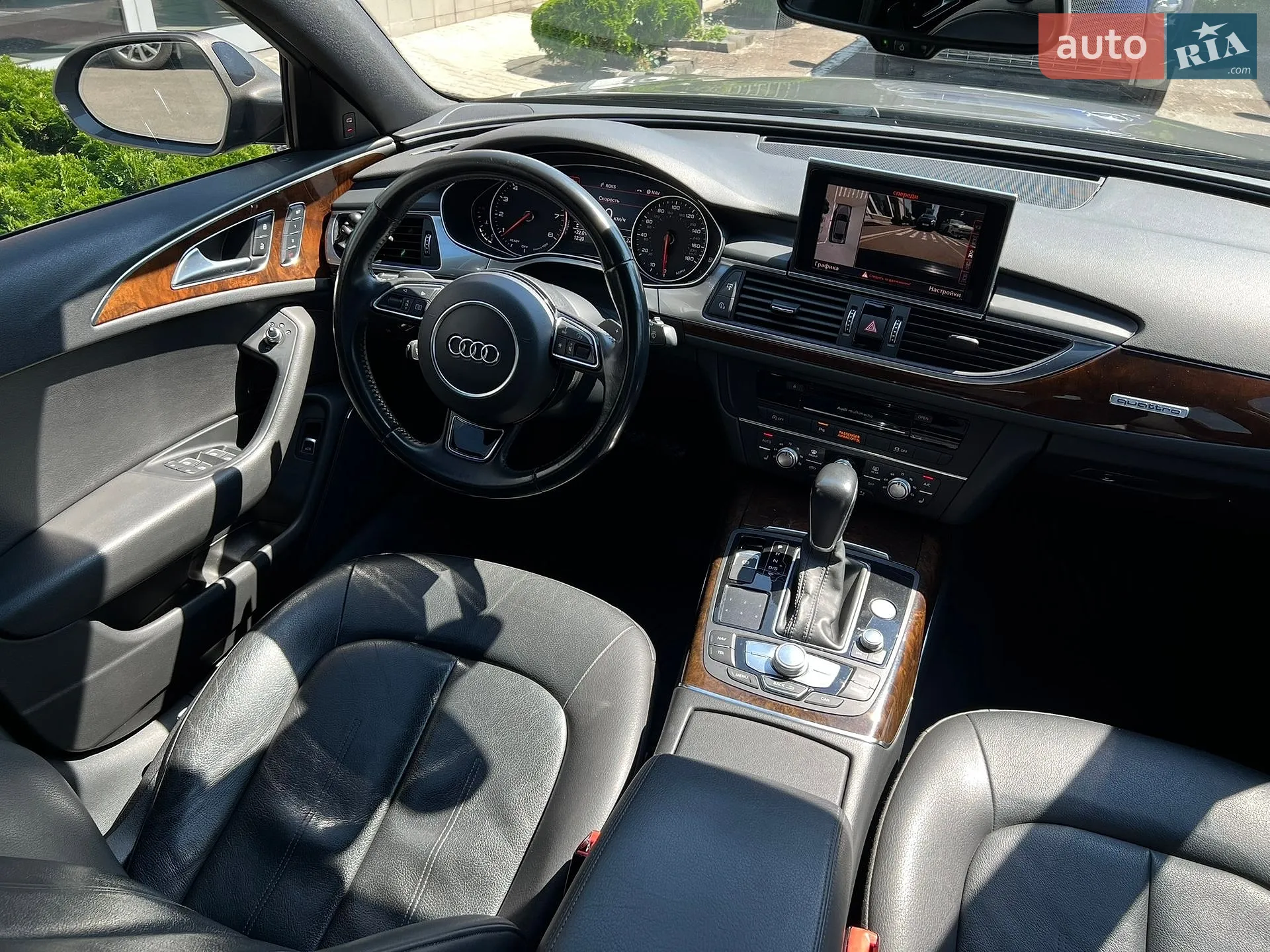 2016 Audi A6 - мініатюра 45