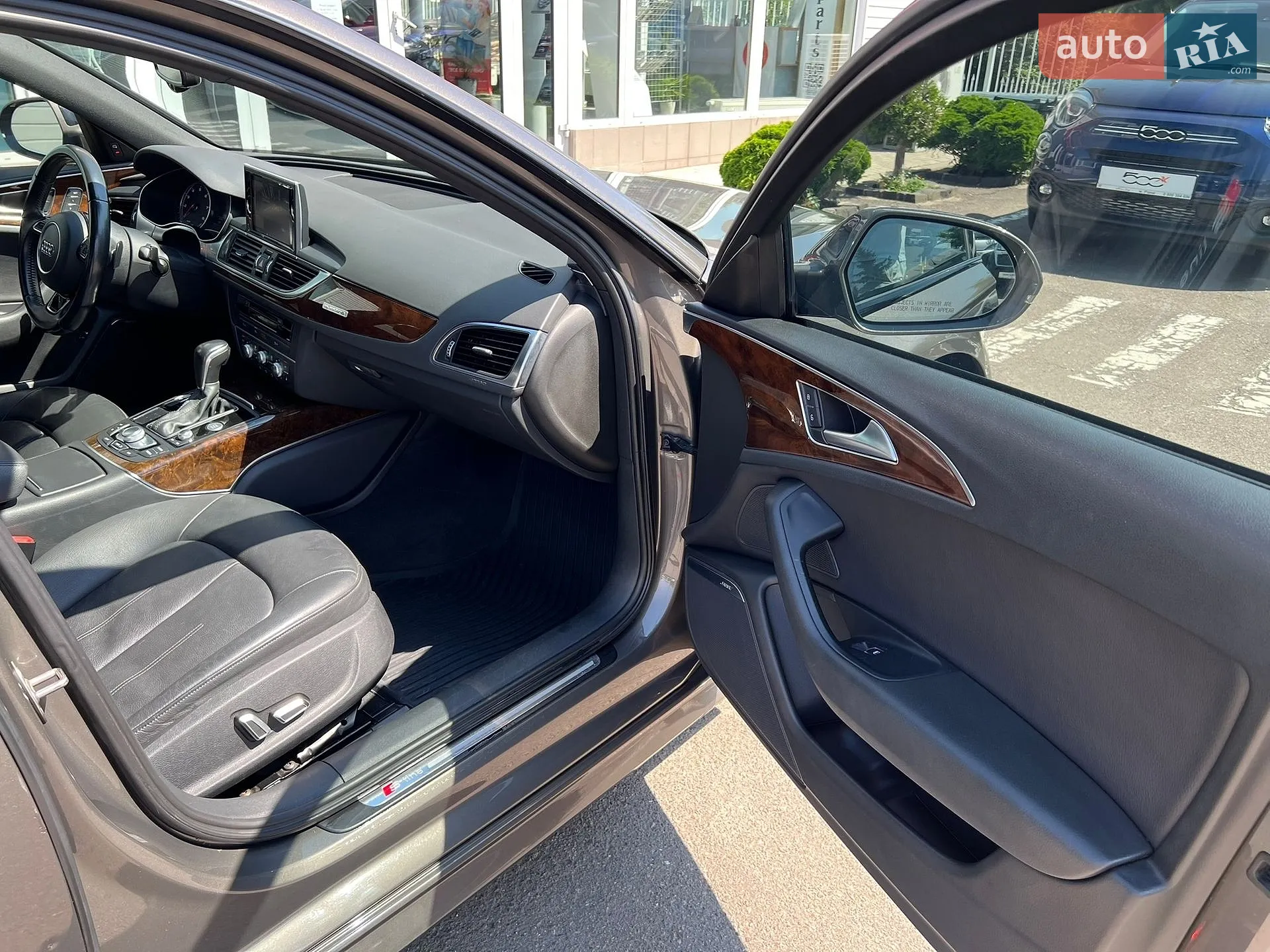 2016 Audi A6 - мініатюра 48