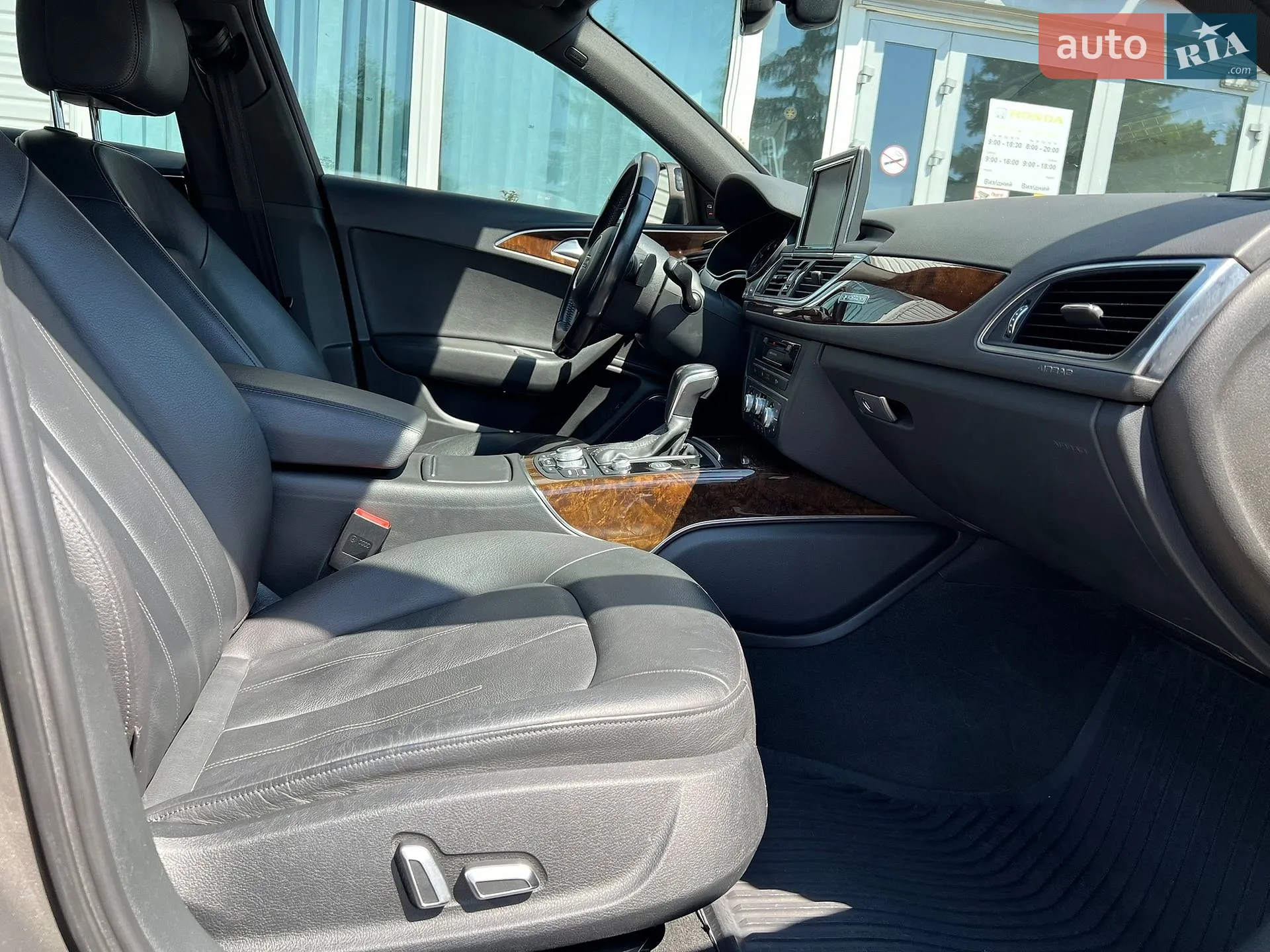 2016 Audi A6 - мініатюра 51