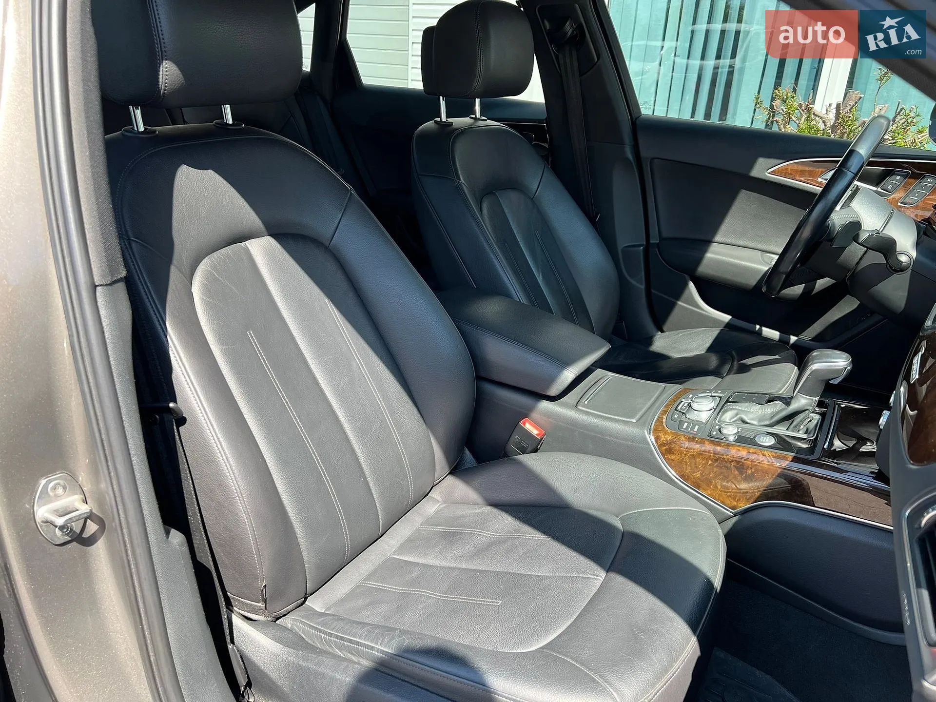 2016 Audi A6 - мініатюра 52