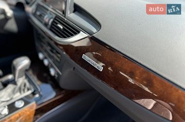 Седан Audi A6 2016 в Рівному