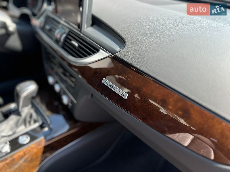 Седан Audi A6 2016 в Рівному