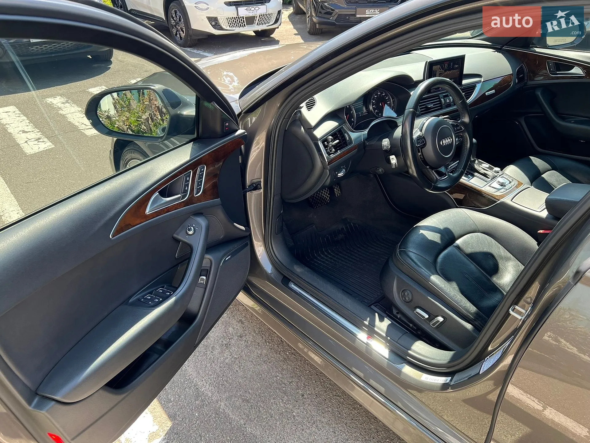 2016 Audi A6 - мініатюра 55