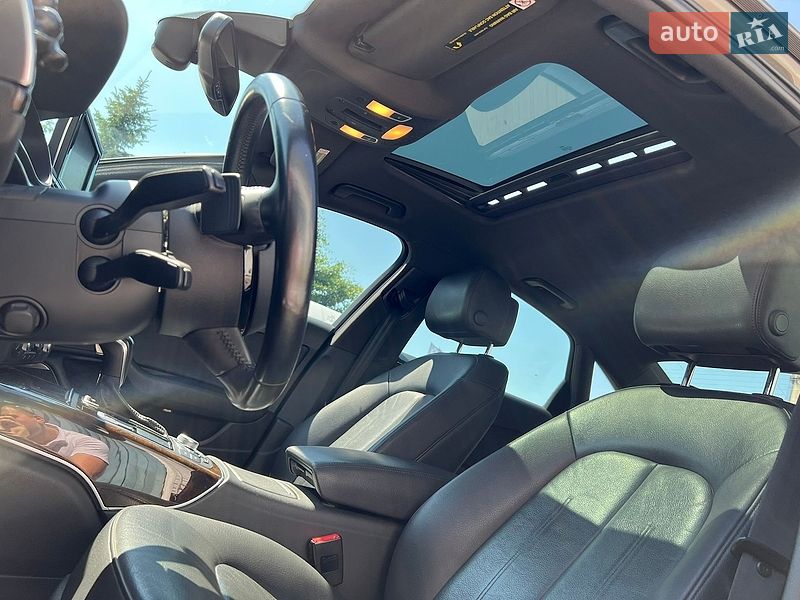 Седан Audi A6 2016 в Рівному