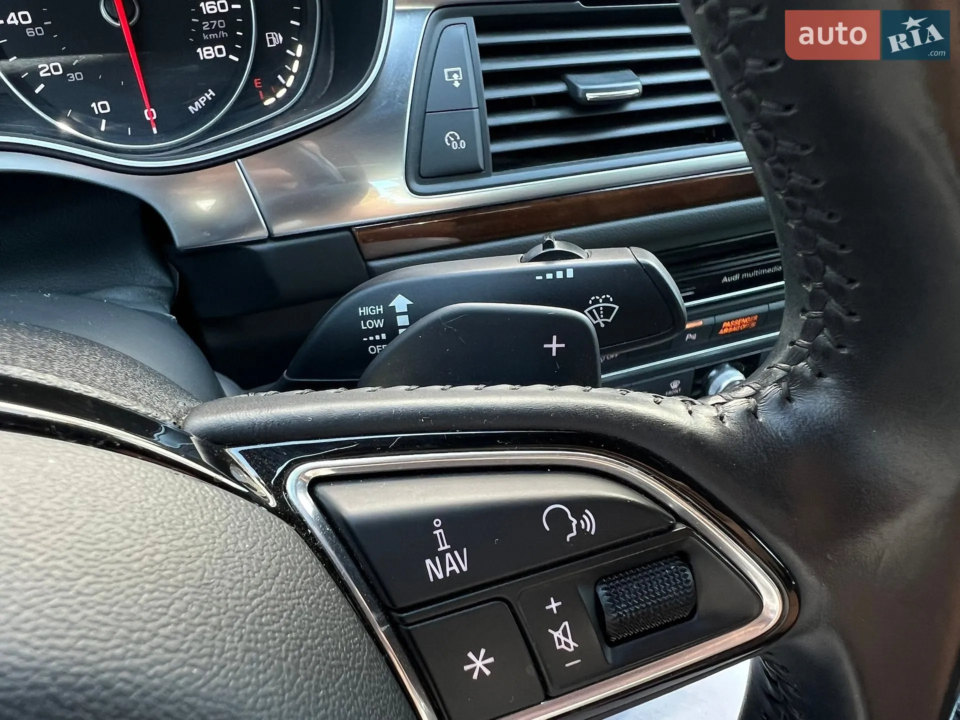 2016 Audi A6 - мініатюра 68