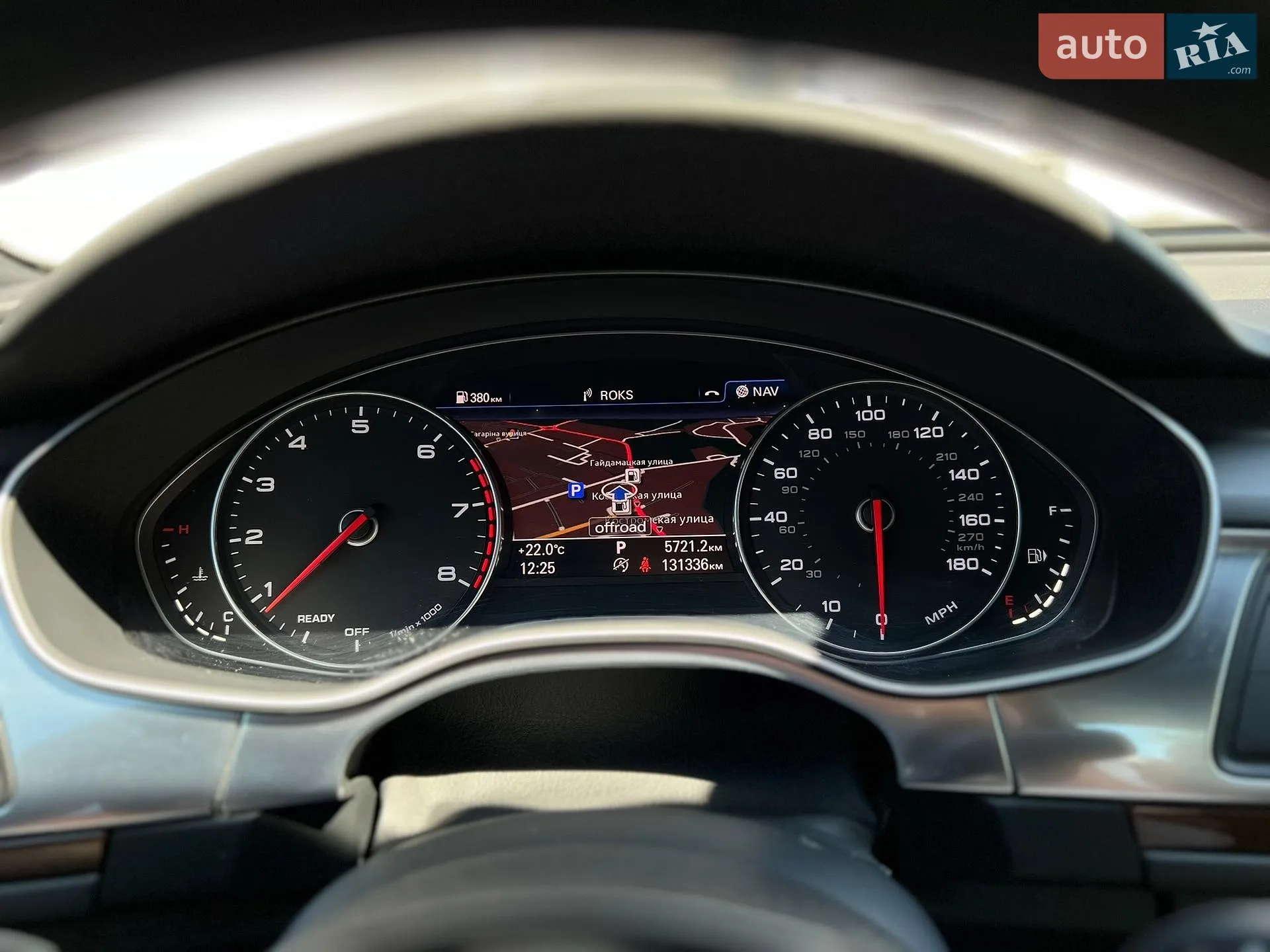 2016 Audi A6 - мініатюра 69