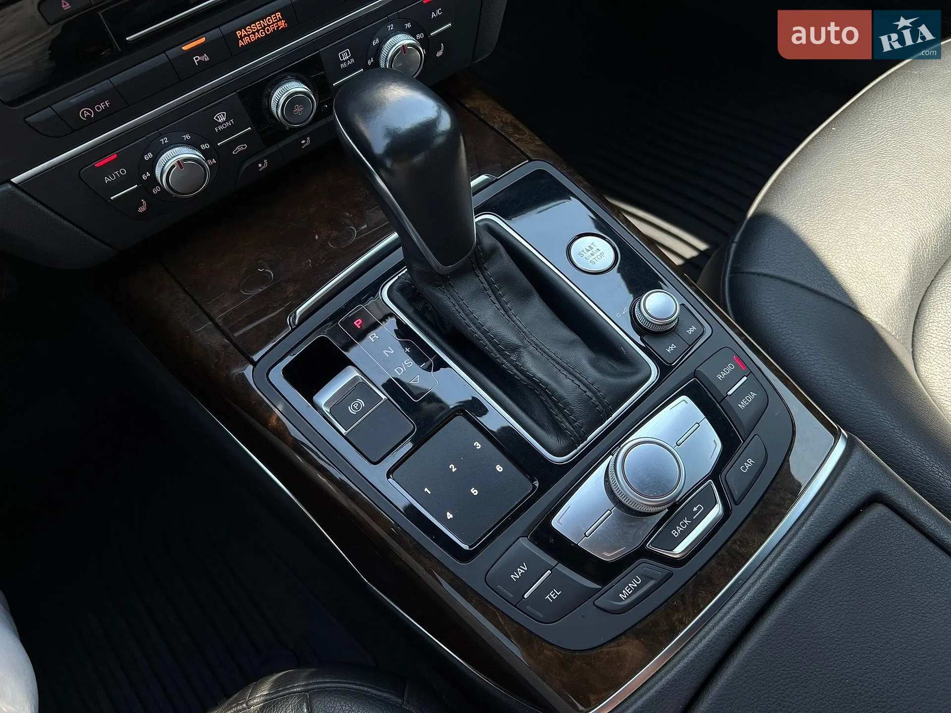 2016 Audi A6 - мініатюра 70