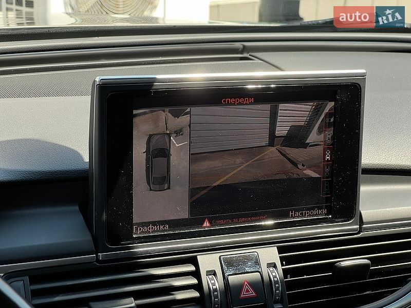 Седан Audi A6 2016 в Рівному