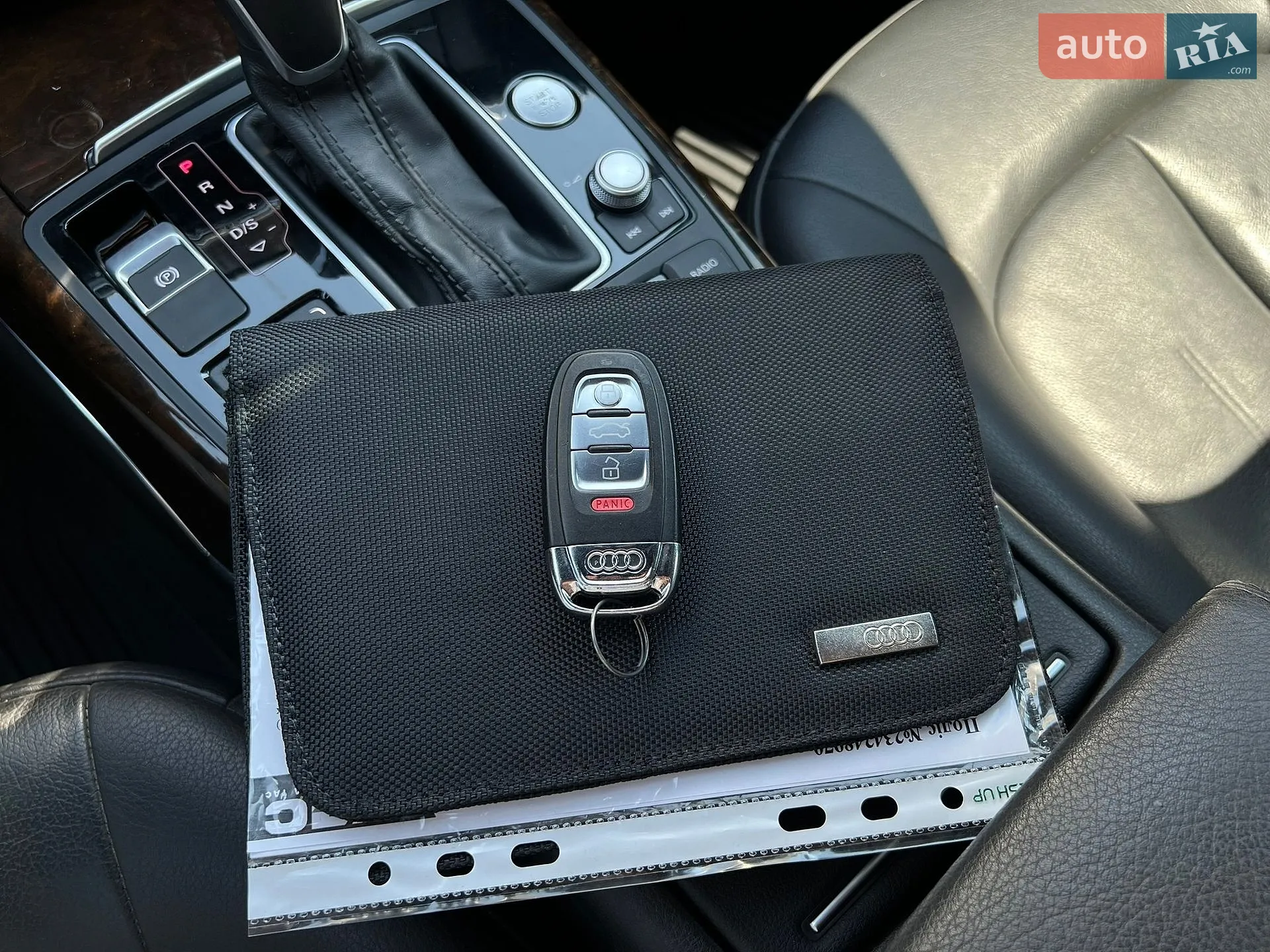 2016 Audi A6 - мініатюра 76
