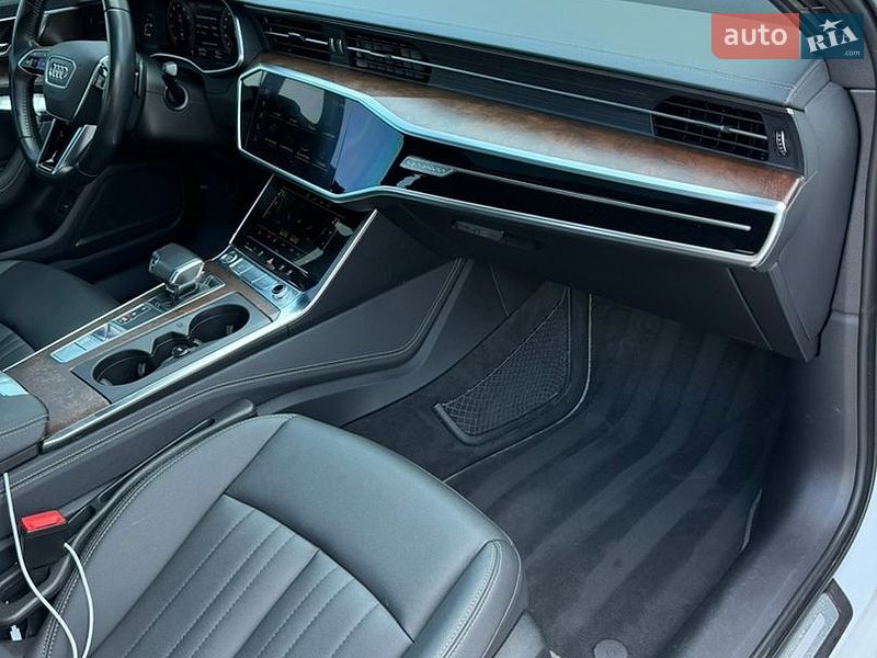 Седан Audi A6 2019 в Львові фото 17 Седан Audi A6 2019 в Львові