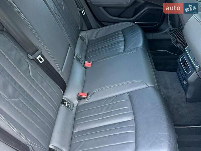 Седан Audi A6 2019 в Львові фото 20 Седан Audi A6 2019 в Львові
