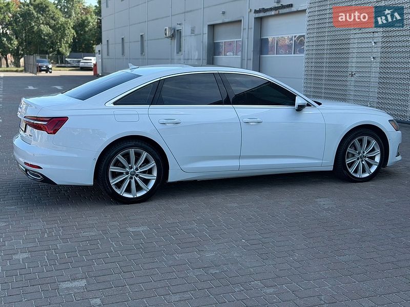 Седан Audi A6 2019 в Львові фото 5 Седан Audi A6 2019 в Львові