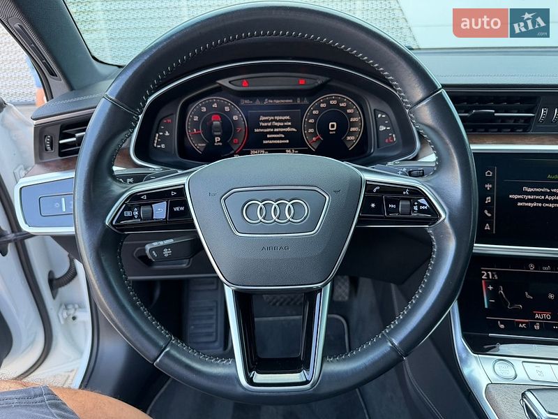 Седан Audi A6 2019 в Львові фото 24 Седан Audi A6 2019 в Львові