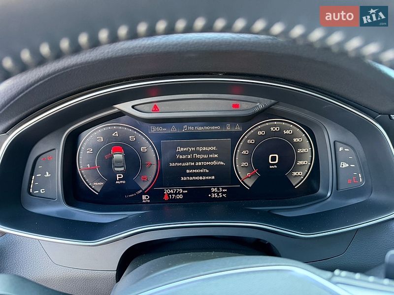 Седан Audi A6 2019 в Львові фото 25 Седан Audi A6 2019 в Львові