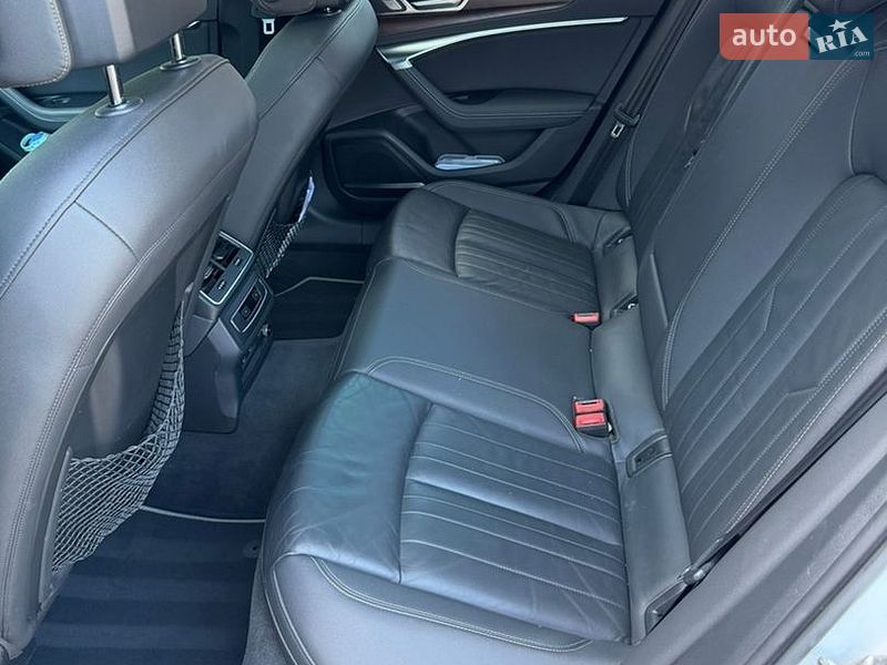 Седан Audi A6 2019 в Львові фото 33 Седан Audi A6 2019 в Львові