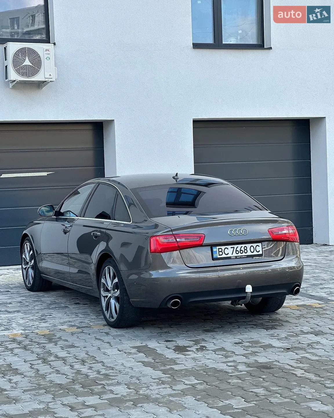 2011 Audi A6 - мініатюра 5