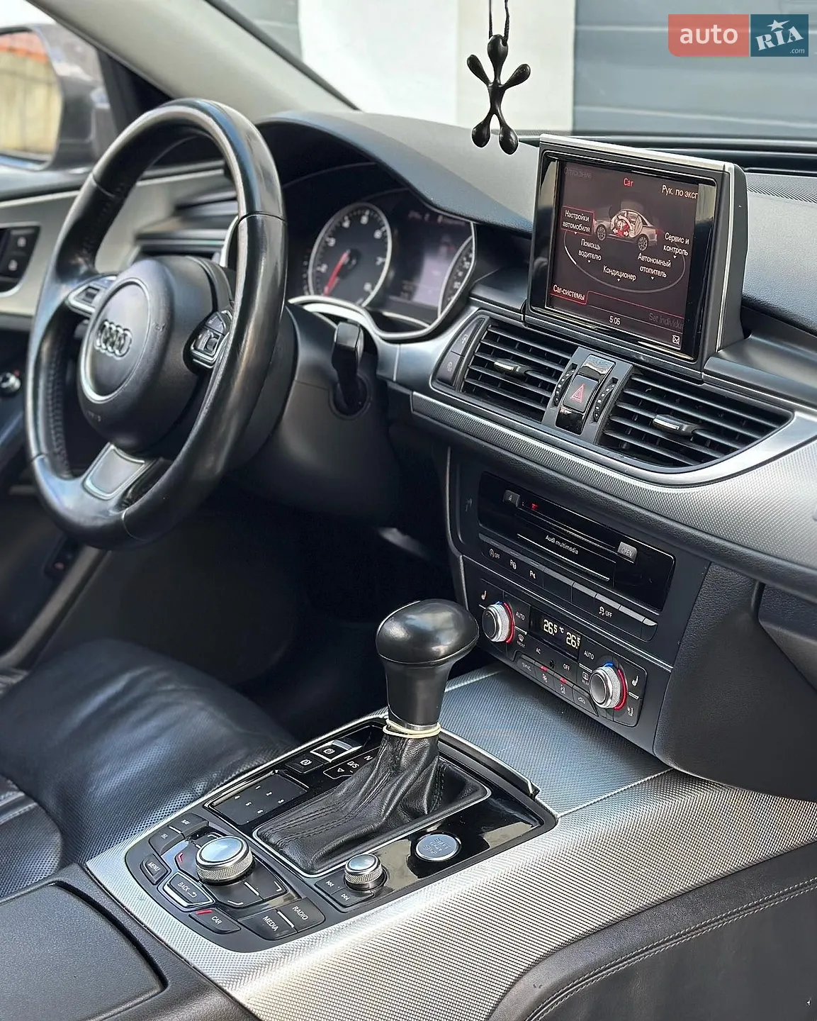 2011 Audi A6 - мініатюра 9