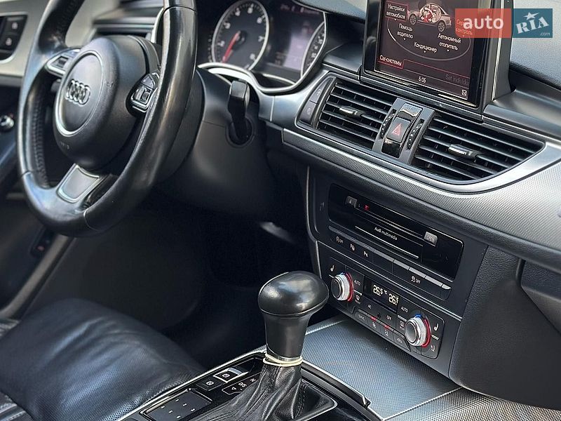 Седан Audi A6 2011 в Львові фото 9 Седан Audi A6 2011 в Львові