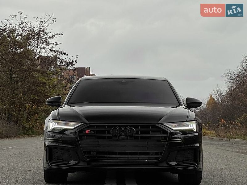Audi A6 2018