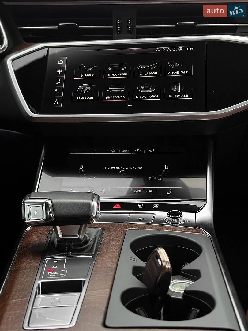 2018 Audi A6 - мініатюра 10