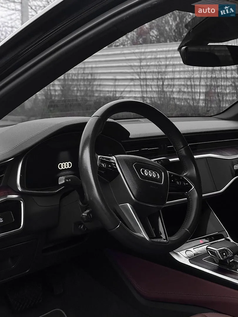 2018 Audi A6 - мініатюра 13