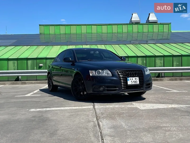 Audi A6 2010