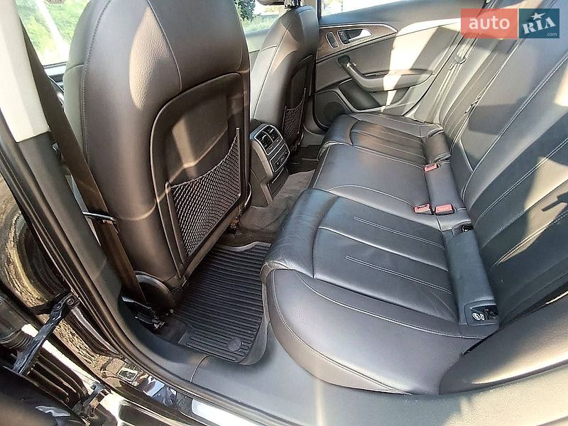 Седан Audi A6 2012 в Дрогобичі