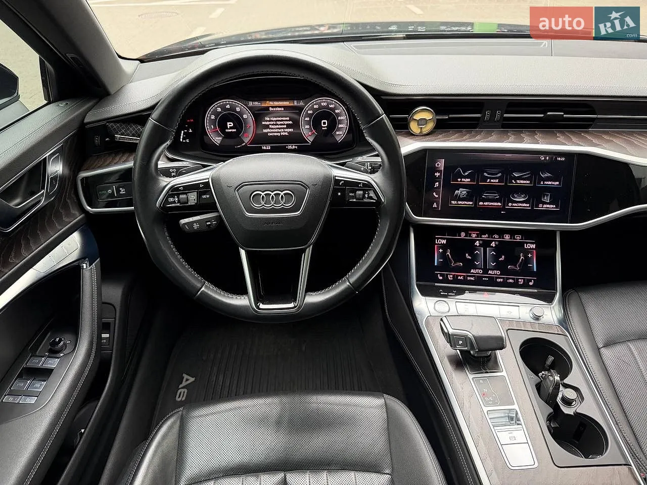 2019 Audi A6 - мініатюра 6
