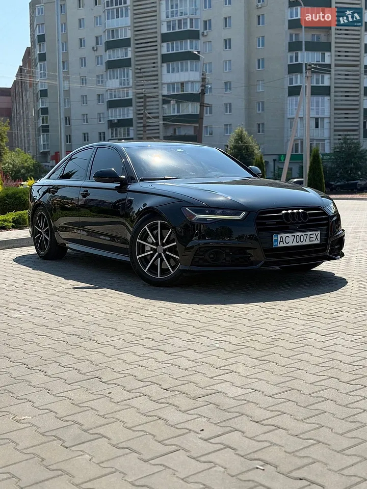 2017 Audi A6 - мініатюра 11