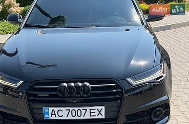 Седан Audi A6 2016 в Луцьку