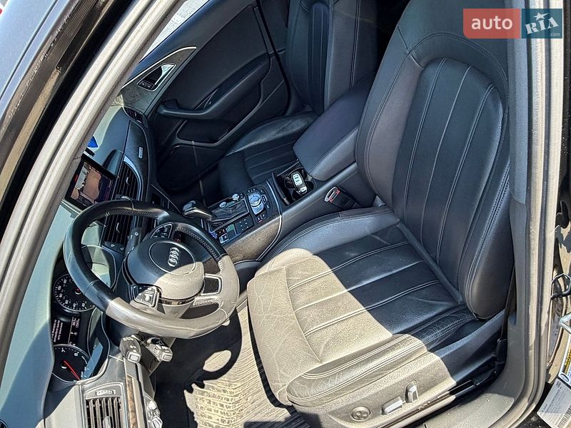 Седан Audi A6 2016 в Луцьку