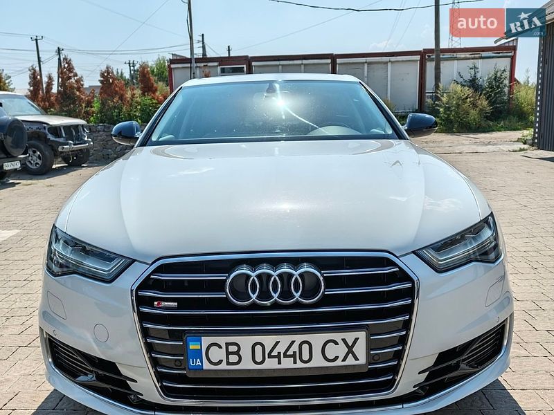 Седан Audi A6 2015 в Києві