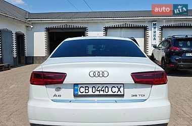 Седан Audi A6 2015 в Києві