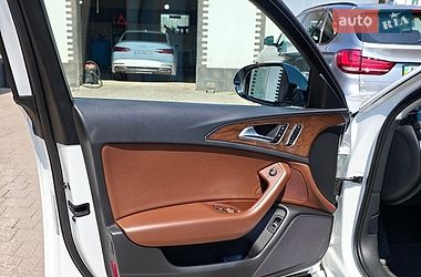Седан Audi A6 2015 в Києві