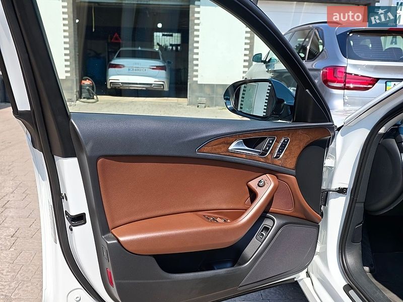 Седан Audi A6 2015 в Києві