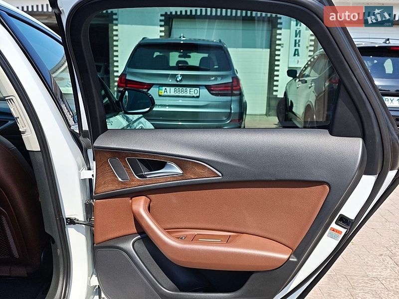 Седан Audi A6 2015 в Києві