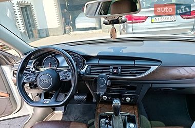 Седан Audi A6 2015 в Києві