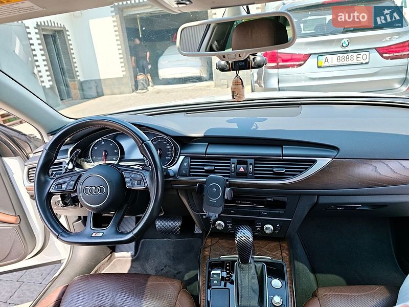 Седан Audi A6 2015 в Києві