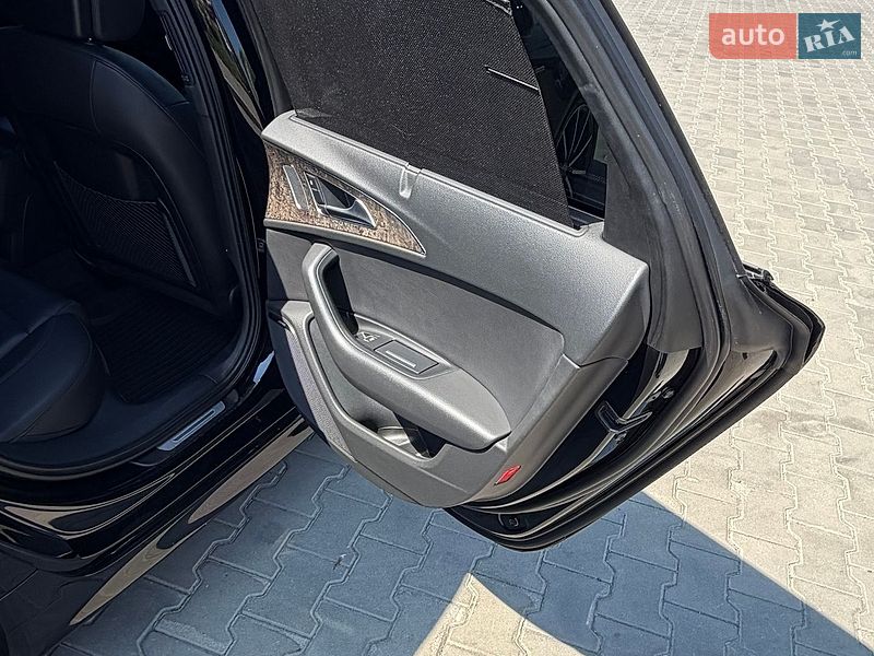 Седан Audi A6 2016 в Луцьку
