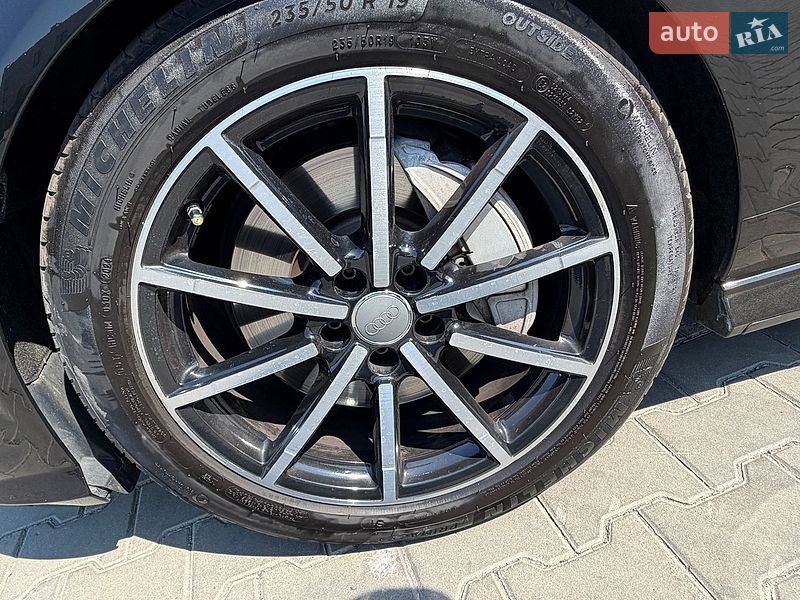 Седан Audi A6 2016 в Луцьку