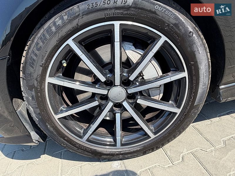 Седан Audi A6 2016 в Луцьку