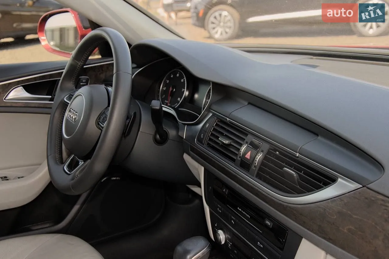 2016 Audi A6 - мініатюра 13