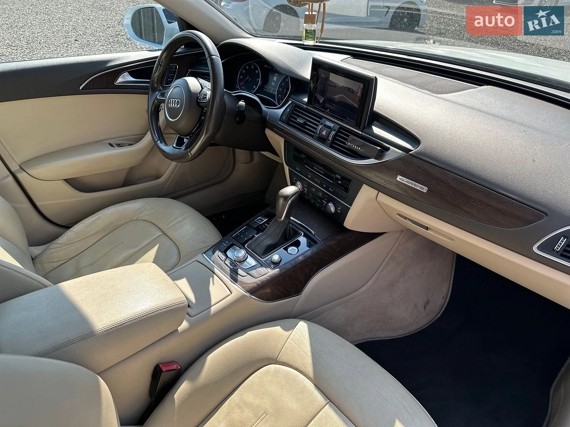2015 Audi A6 - мініатюра 19