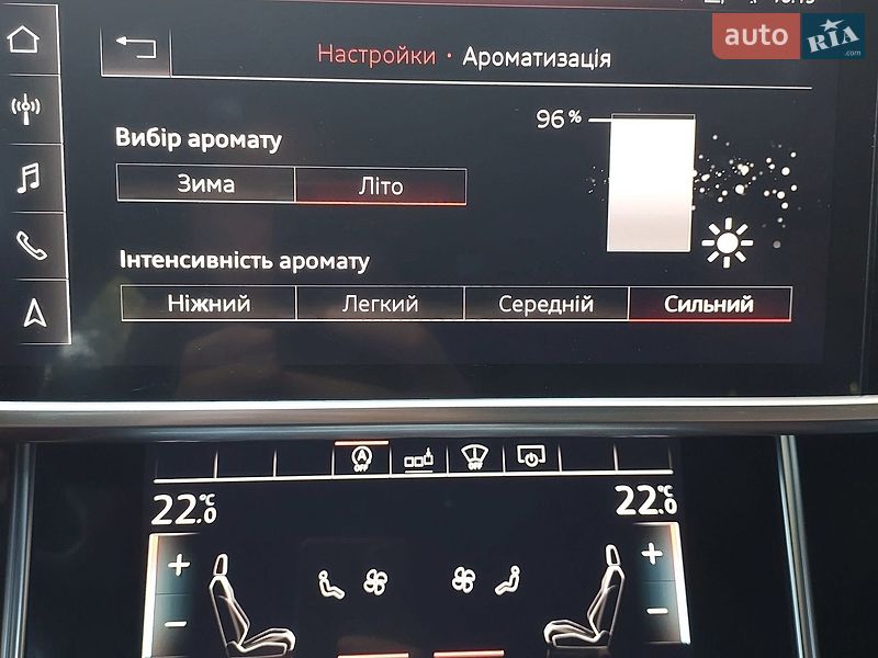 Седан Audi A6 2020 в Ровно